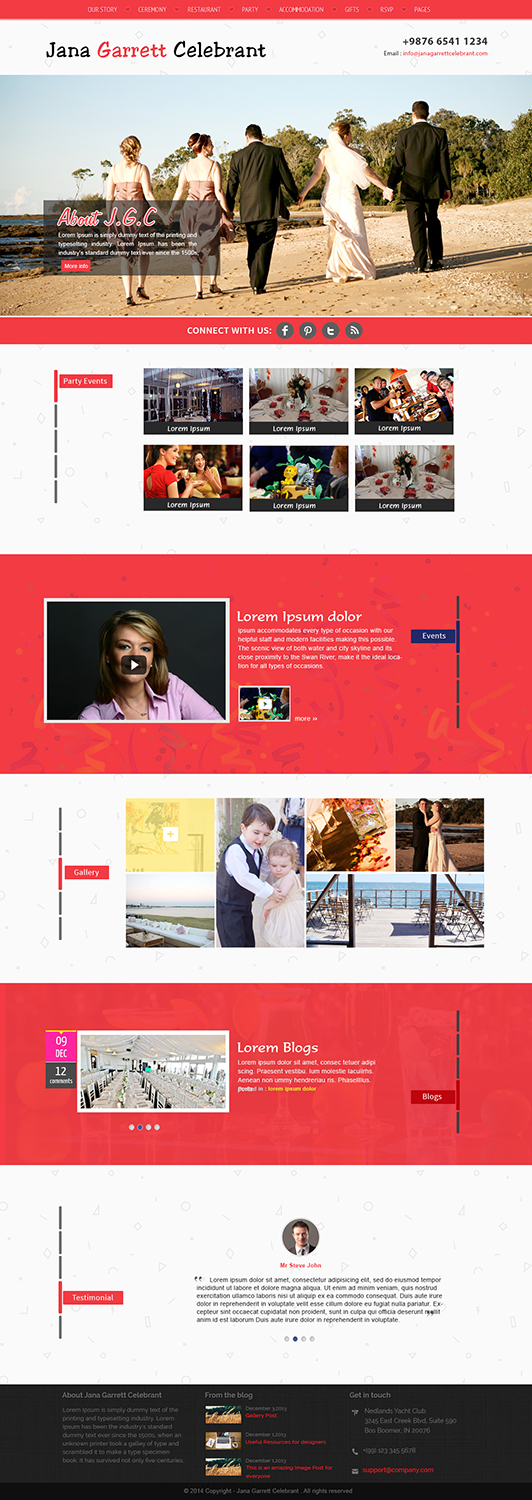 Web Design by webxvision for this project | Design #4426407