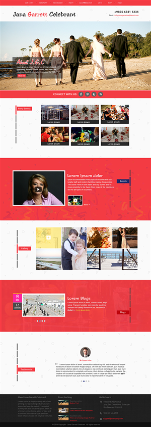 Web Design by webxvision for this project | Design: #4426407