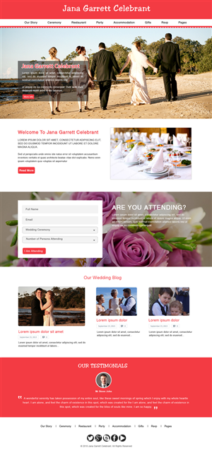 Web Design by webxvision for this project | Design: #4432697