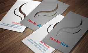 Business Card Design by Mudboots