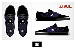 Design the Trase Shoe for DC Shoes | Graphic Design by Creative Shots Studio