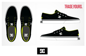 Design the Trase Shoe for DC Shoes | Graphic Design by lionx