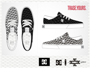 Design the Trase Shoe for DC Shoes | Graphic Design by gray mind