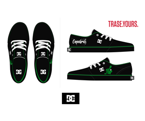 Design the Trase Shoe for DC Shoes | Graphic Design by tapstudio