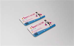 Business Card Design by mihalceart