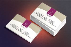 Business Card Design by Mudboots