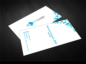 Business Card Design by BOXagency