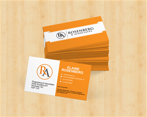 Business Card Design by KimballDesigns