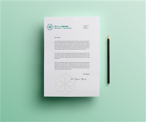 Doctors clinic requires stationary designed | Stationery Design by Owtee-TheDreamer.