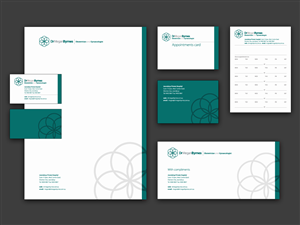 Doctors clinic requires stationary designed | Stationery Design by artdesignmx