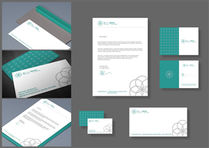 Doctors clinic requires stationary designed | Stationery Design by Amduat Design