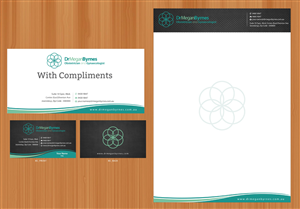 Doctors clinic requires stationary designed | Stationery Design by Sbss