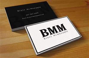 Business Card Design by Hardcore Design for this project | Design #4421623