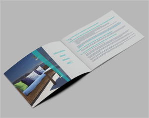 Property Management Company Needs Corporate Marketing Brochure  | Broschüren-Design von lookedaeng