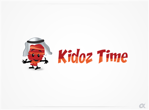 Logo Illustration - Kidoz Time (Shawarma Time) | Illustration-Design von Artizzle