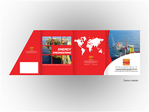 Brochure Design by mrlee.dz90