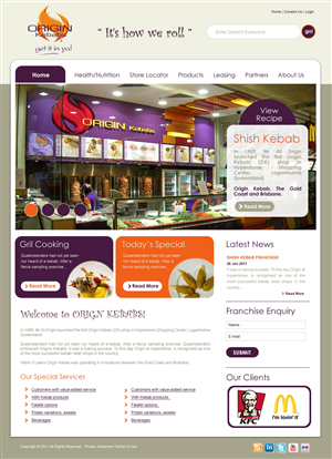 Web Design by Shilpa