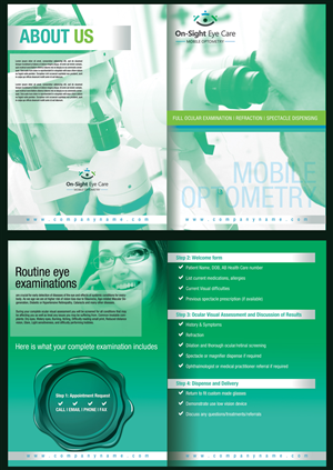 Brochure Design by katrina