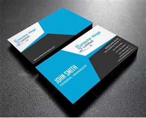 Business Card Design by AwsomeD for this project | Design #4408594