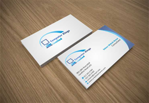 Business Card Design by szabist for this project | Design #4408665