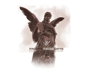 Paddys Races Days | T-shirt Design by tapstudio