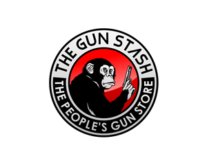 The Gun Stash | Logo Design by alpino