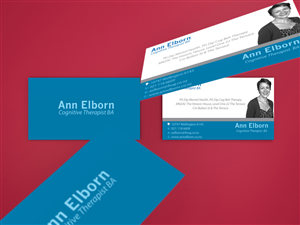 Business Card Design by Mark Moore