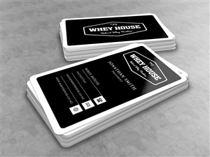 Business Card Design by Mili_Mi