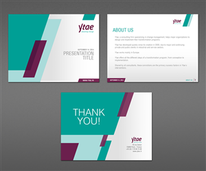 PowerPoint Design by RMBT