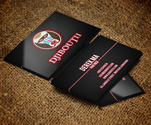 Business Card Design by San RG for this project | Design #4456739