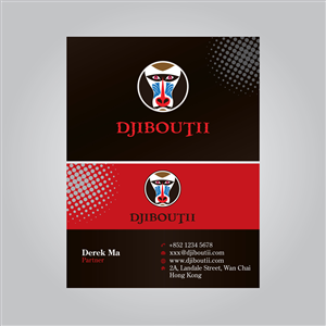 Business Card Design by MTu for this project | Design #4453104