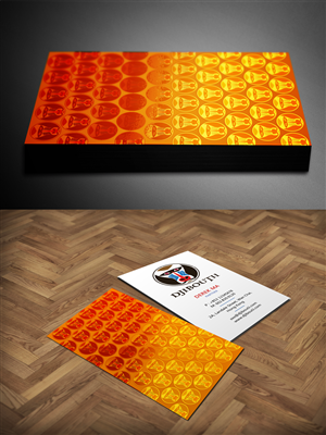 Business Card Design by Sarah Mathews for this project | Design: #4450269