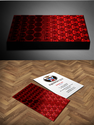 Business Card Design by Sarah Mathews for this project | Design: #4450285