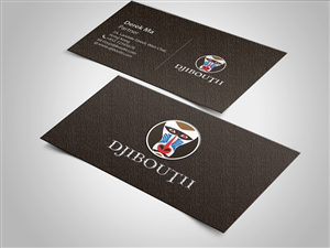 Business Card Design by nafizrahat for this project | Design: #4448862