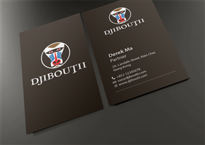 Business Card Design by nafizrahat for this project | Design: #4450414