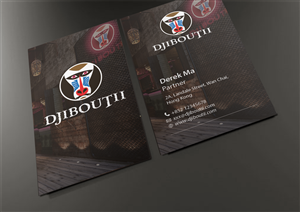 Business Card Design by nafizrahat for this project | Design: #4450423