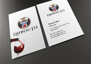 Business Card Design by nafizrahat for this project | Design: #4450426