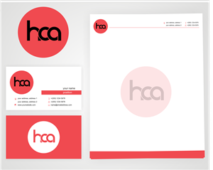 HCA | Logo Design by R16