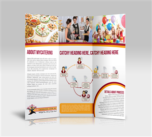 Design logo, business card, email header & footer banners | Brochure Design by JCR