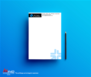 Letterhead Design by Mind Maestro