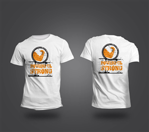 Australian Functional Fitness online store needs a tshirt design. | T-shirt Design by Ushan sampath