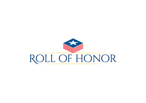 Roll of Honor | Logo-Design von Nigel B