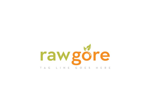 Raw Gore | Logo Design by Niko Dola