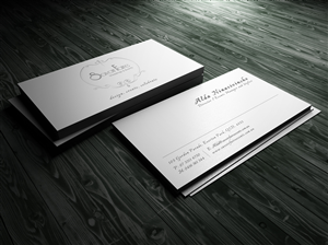 Business Card Design by Mili_Mi