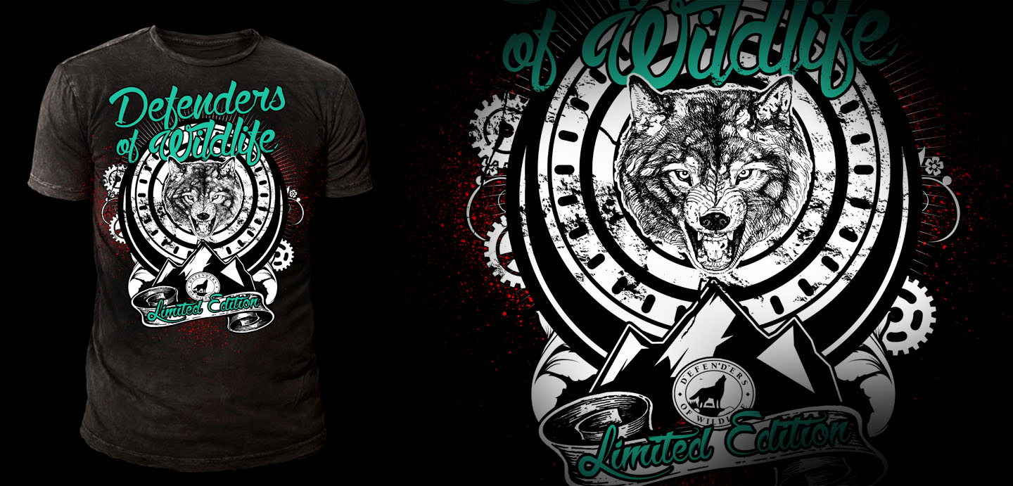 T-shirt Design by steve13 for this project | Design #4613631