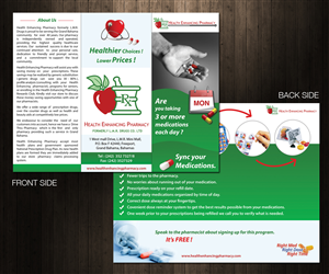 Medication Sync | Flyer-Design von CG PRITAM