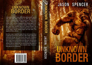 Book Cover Design by jshan