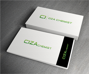 Logo Design by aglaronde23 for Oza Chemist Ltd | Design #6340712