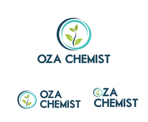 Logo Design by design art 92 for Oza Chemist Ltd | Design #6030215