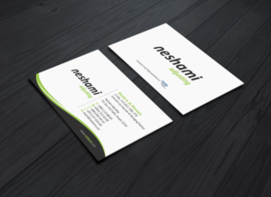 Business Card Design - Local Loss Adjusting Office | Visitenkarten-Design von OxonoArt